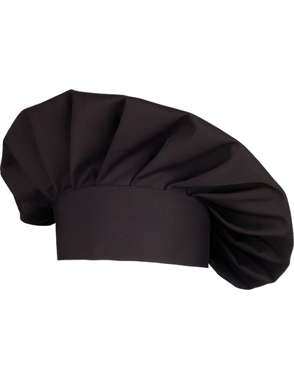 Czapka Kucharska Poliester Bawelna CGW3200 - Dark Blue