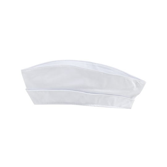 Czapka kucharska CGW3305 - White