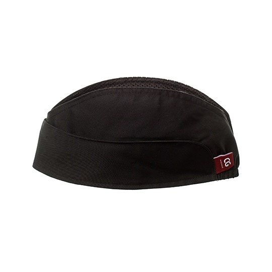 Czapka kucharska CGW3310 - Black