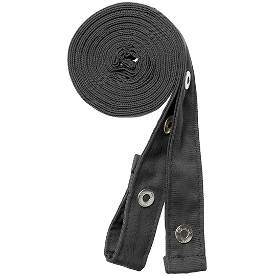 Zestaw Paskow do Fartucha Krzyzowane Denim CGW42141 - Lava