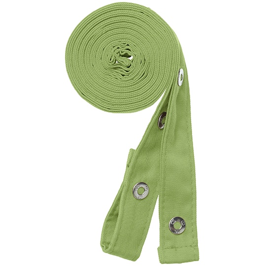 Zestaw Paskow do Fartucha Krzyzowane Denim CGW42141 - Leaf