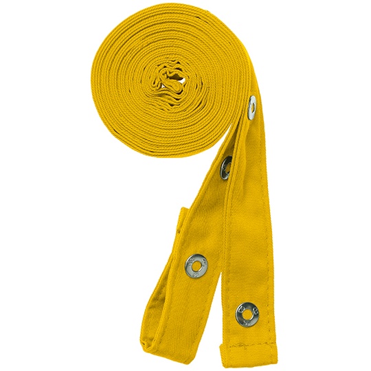 Zestaw Paskow do Fartucha Krzyzowane Denim CGW42141 - Sunshine