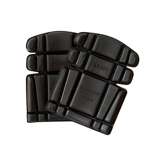 Ochraniacze na kolana dwupak CR801 - Black