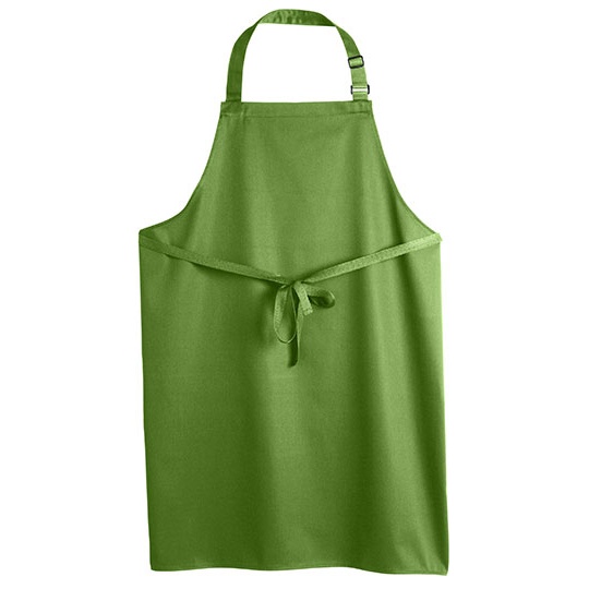 Fartuch regulowany DL200 - Light Olive