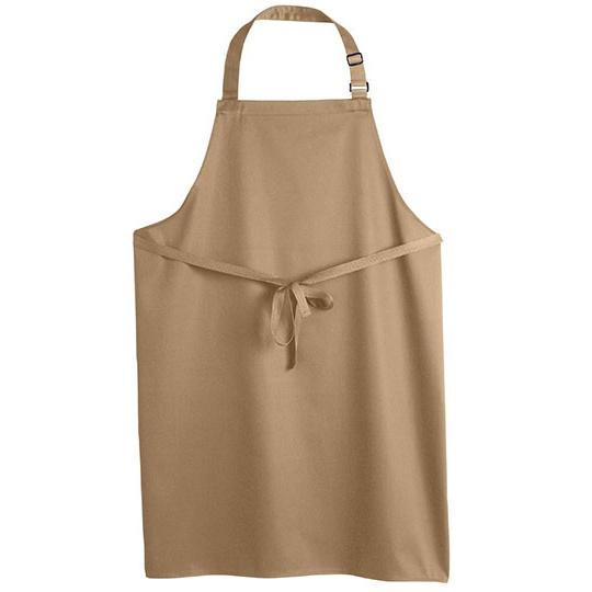Fartuch regulowany DL200 - Biscuit