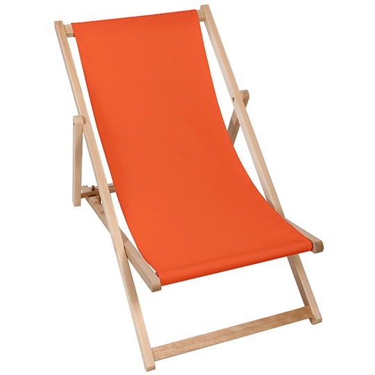 Materiał do składanego siedziska - Poliester DRF22 - Orange 8