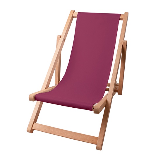 Siedzisko poliestrowe do składanego krzesła dla dzieci DRF22KIDS - Burgundy 24