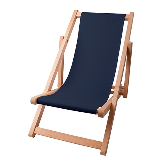 Siedzisko poliestrowe do skladanego krzesla dla dzieci DRF22KIDS - Navy 4