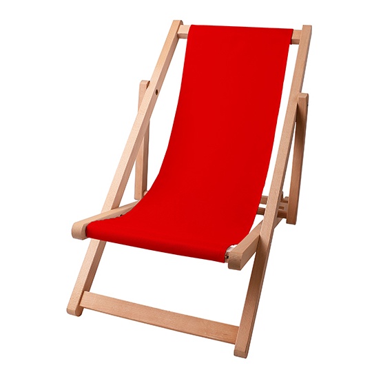 Materiał do składanego krzesła dla dzieci DRF22KIDS – Wodoodporny Poliester - Red 10
