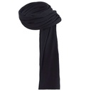 Szalik unisex E3089 - Black