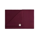 Szalik unisex E3089 - Burgundy