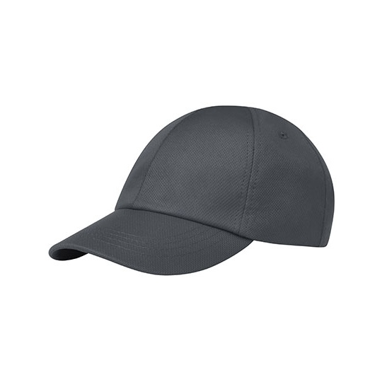 Czapka 6‑panelowa EL38684 - Storm Grey