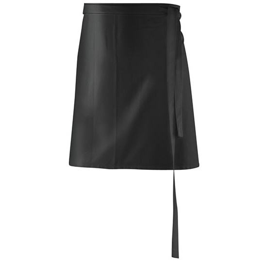 Fartuch wiązany EX1004 - Black