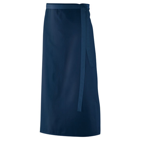 Fartuch Regulowany Poliester Bawelna EX101 - Navy
