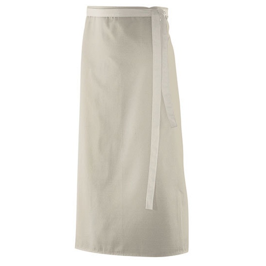 Fartuch Regulowany Poliester Bawelna EX101 - Sand