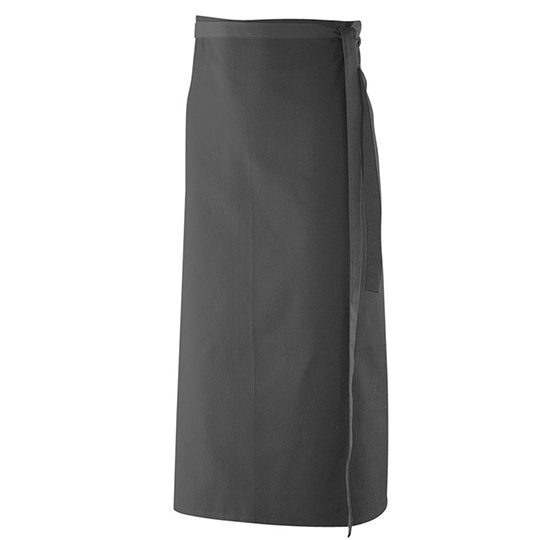 Fartuch wiazany EX1024 - Black