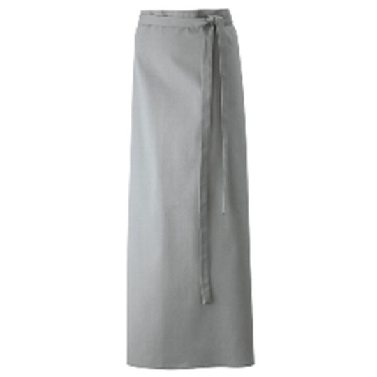 Fartuch Dlugi Poliester Bawelna EX103 - Graphite