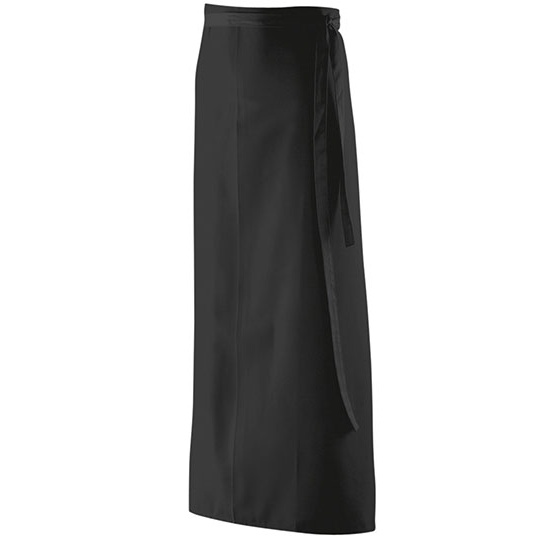 Fartuch wiazany EX1034 - Black