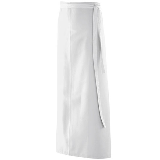 Fartuch wiązany EX1034 - White
