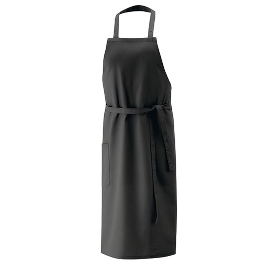 Fartuch Kelnerski Poliestrowo-Bawelniany EX106 - Black