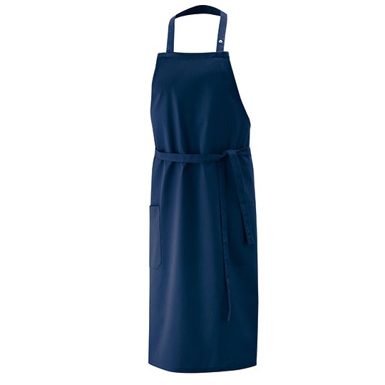 Fartuch Kelnerski Poliestrowo-Bawelniany EX106 - Navy
