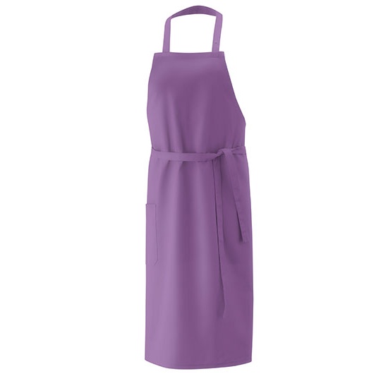 Fartuch Kelnerski Poliestrowo-Bawelniany EX106 - Purple