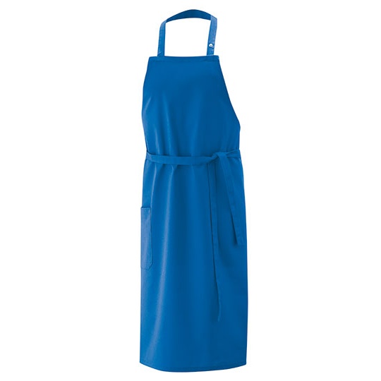 Fartuch Kelnerski Poliestrowo-Bawełniany EX106 - Royal Blue