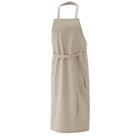 Fartuch Kelnerski Poliestrowo-Bawelniany EX106 - Sand