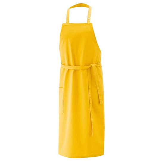 Fartuch Kelnerski Poliestrowo-Bawelniany EX106 - Yellow