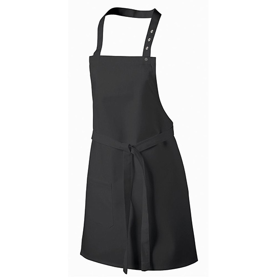 Fartuch Dzieciecy Latwy w Pielegnacji EX122 - Black