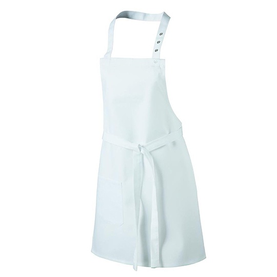 Fartuch Dzieciecy Latwy w Pielegnacji EX122 - White