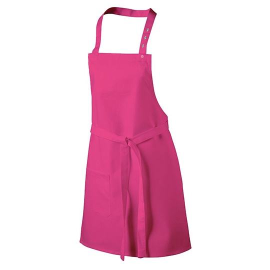 Fartuch Dzieciecy Latwy w Pielegnacji EX122 - Hot Pink