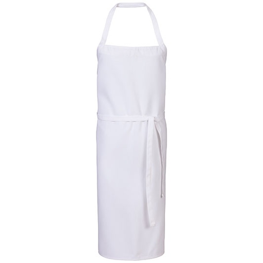 Fartuch Standardowy Poliestrowy EX1394 - White