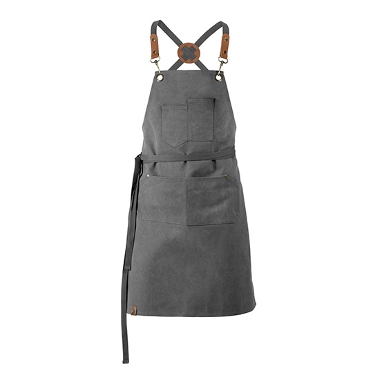 Fartuch unisex EX288 - Graphite