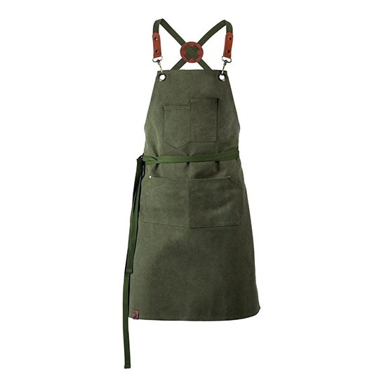 Fartuch unisex EX288 - Olive