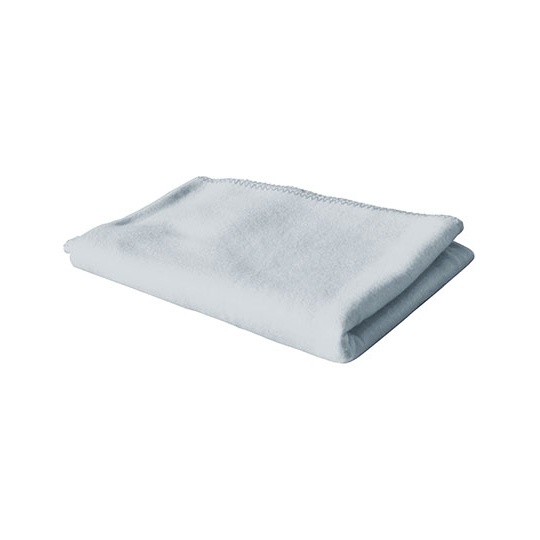 Koc Polarowy Szybkoschnacy EX855 - Silver Grey