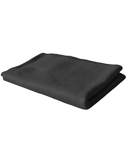 Koc Polarowy Szybkoschnacy EX855 - Black