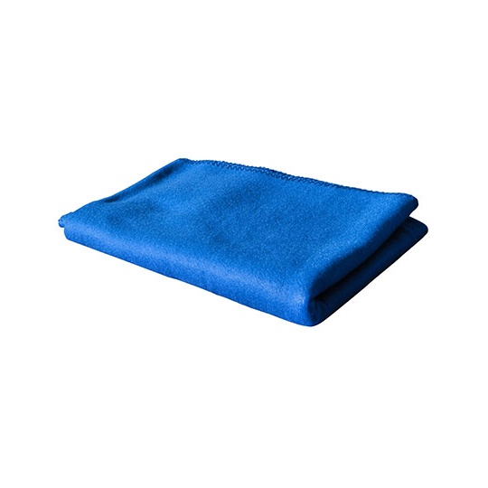 Koc Polarowy Szybkoschnacy EX855 - Royal Blue