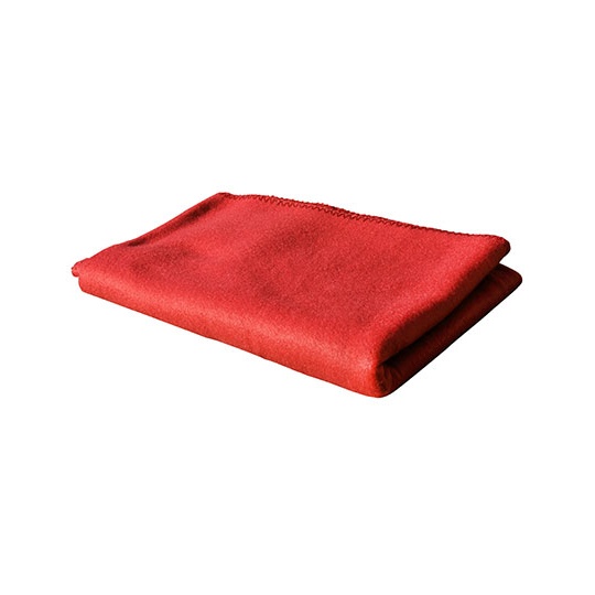 Koc Polarowy Szybkoschnacy EX855 - Red