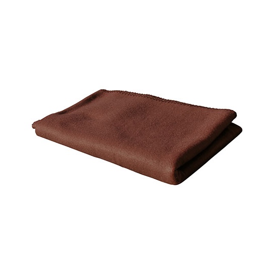 Koc Polarowy Szybkoschnacy EX855 - Toffee