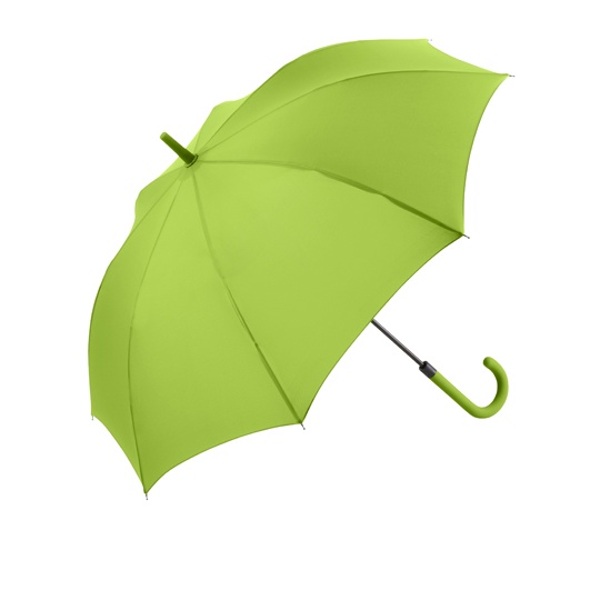 Parasol Automatyczny Odporny na Wiatr FA1115 - Lime