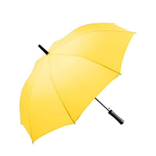 Parasol Automatyczny Odporny na Wiatr Poliester FA1149 - Yellow