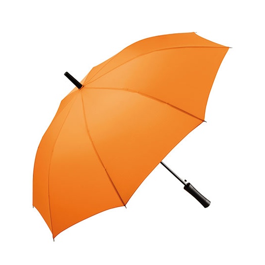 Parasol Automatyczny Odporny na Wiatr Poliester FA1149 - Orange