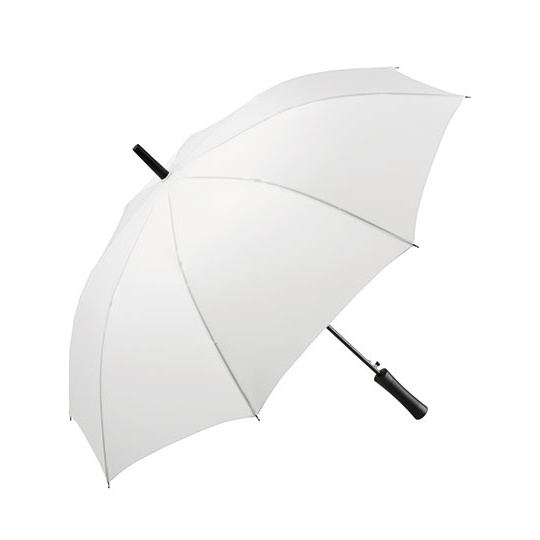 Parasol Automatyczny Odporny na Wiatr Poliester FA1149 - White