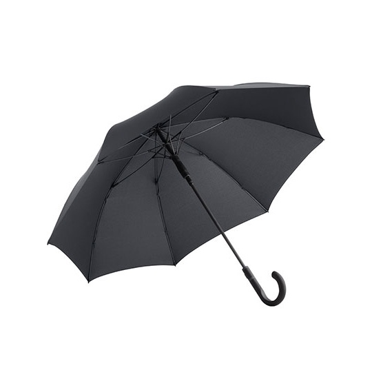 Parasol Automatyczny Odporny na Wiatr FA4784 - Black & Grey