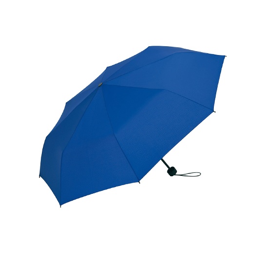 Parasol Kieszonkowy Odporny na Wiatr FA5002 - Euro Blue