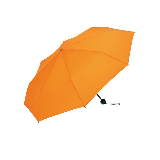 Parasol Kieszonkowy Odporny na Wiatr FA5002 - Orange