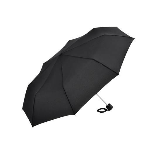 Lekki składany parasol kieszonkowy FA5008 - Black