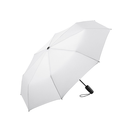 Parasol kieszonkowy automatyczny FA5412 - White