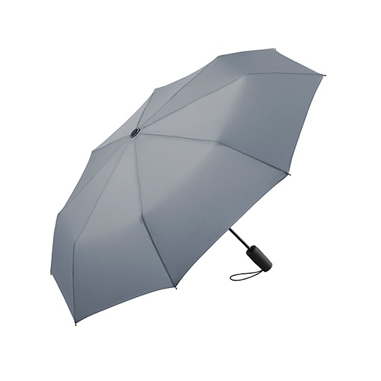 Parasol kieszonkowy automatyczny FA5412 - Grey